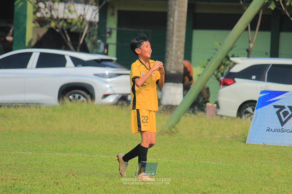 ijl u12 121025 endang witarsa ss vs el zeds fc