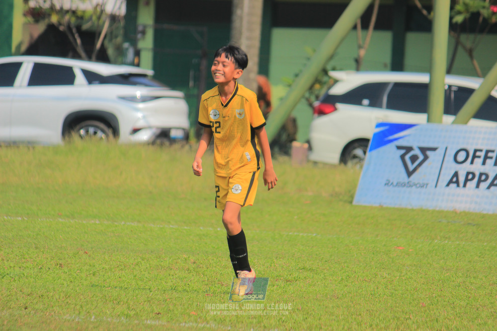 ijl u12 121025 endang witarsa ss vs el zeds fc