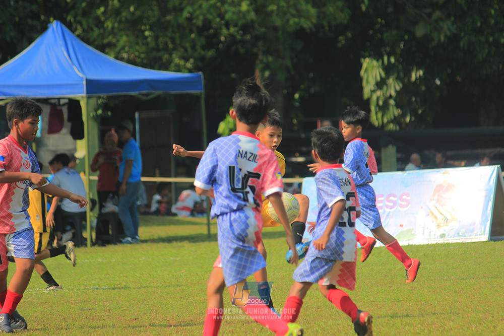 ijl u12 121025 endang witarsa ss vs el zeds fc