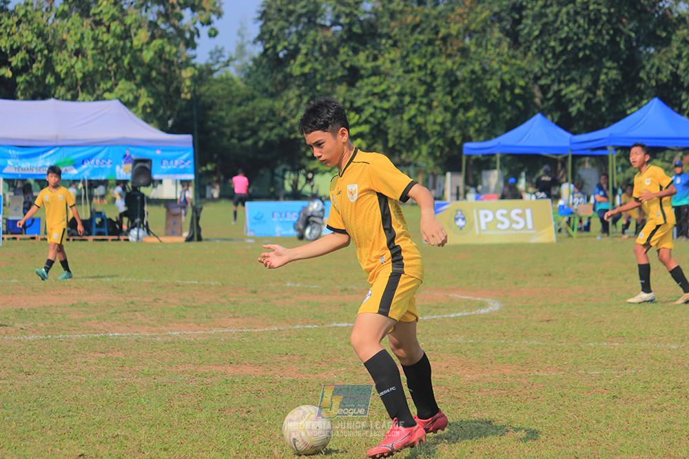 ijl u12 121025 endang witarsa ss vs el zeds fc