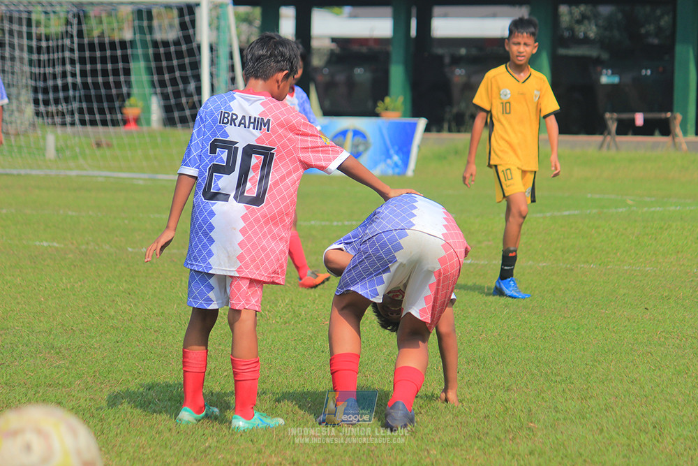 ijl u12 121025 endang witarsa ss vs el zeds fc