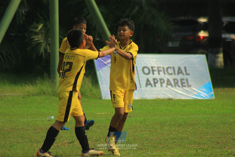 ijl u12 121025 endang witarsa ss vs el zeds fc