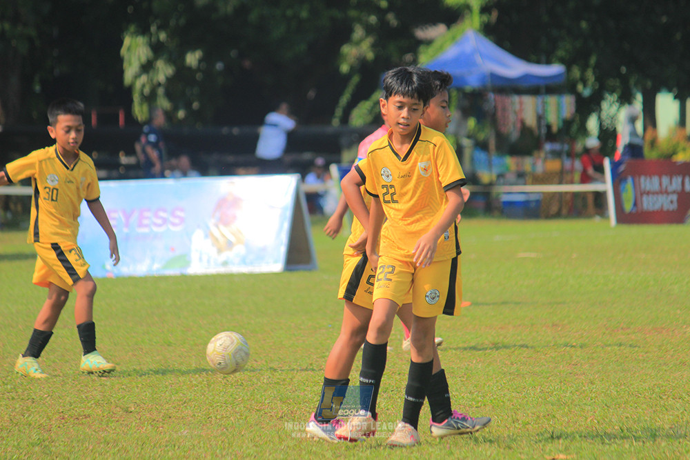 ijl u12 121025 endang witarsa ss vs el zeds fc
