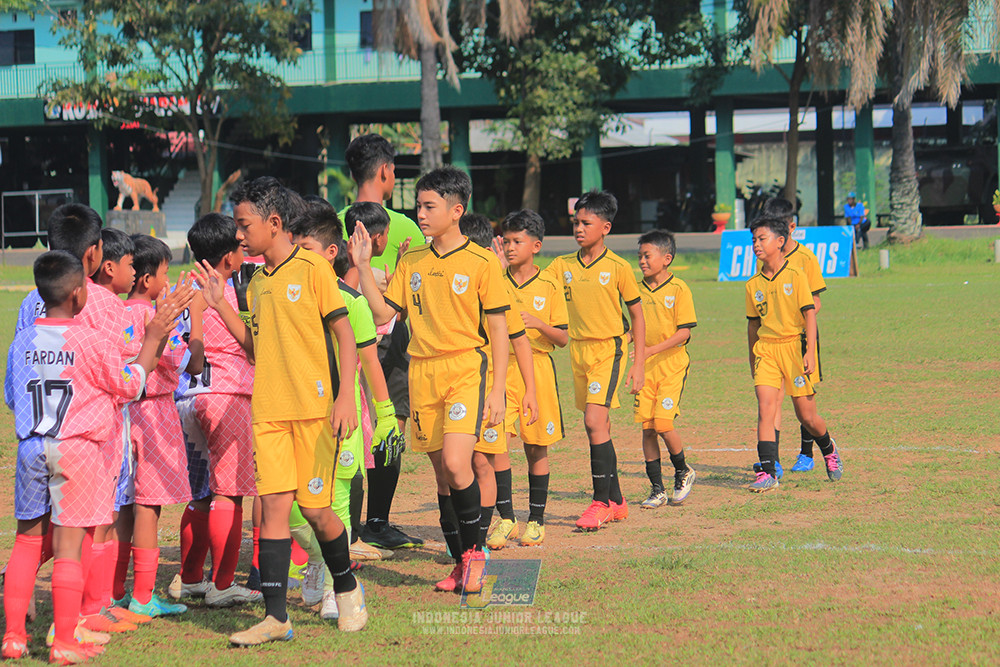 ijl u12 121025 endang witarsa ss vs el zeds fc