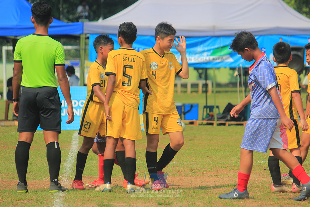 ijl u12 121025 endang witarsa ss vs el zeds fc