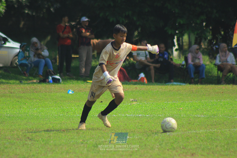 ijl u12 121025 endang witarsa ss vs el zeds fc