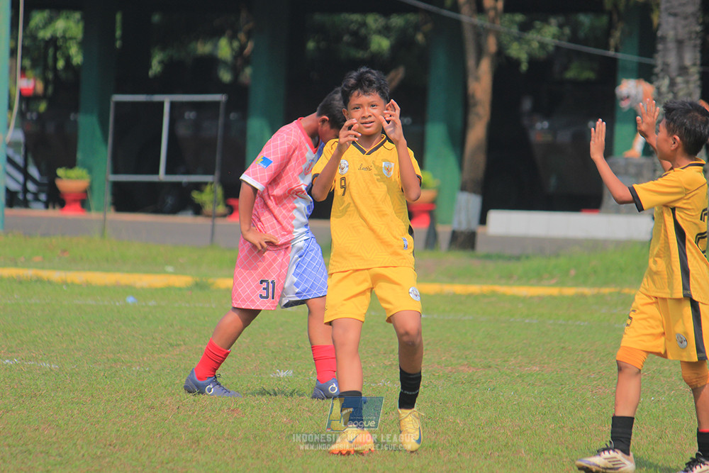ijl u12 121025 endang witarsa ss vs el zeds fc