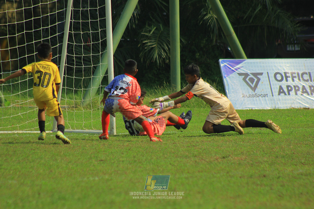 ijl u12 121025 endang witarsa ss vs el zeds fc