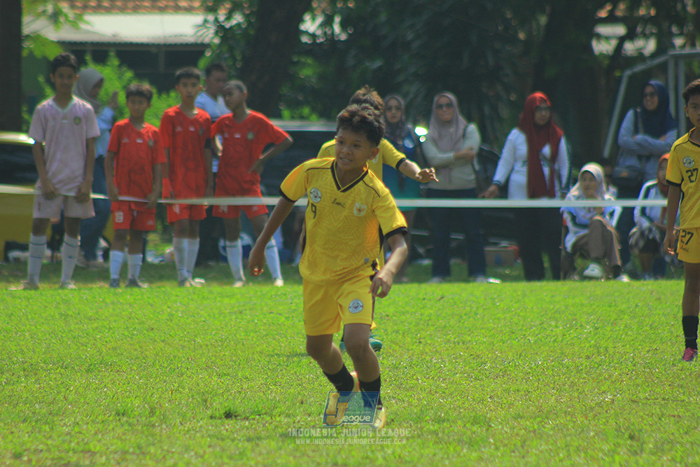 ijl u12 121025 endang witarsa ss vs el zeds fc