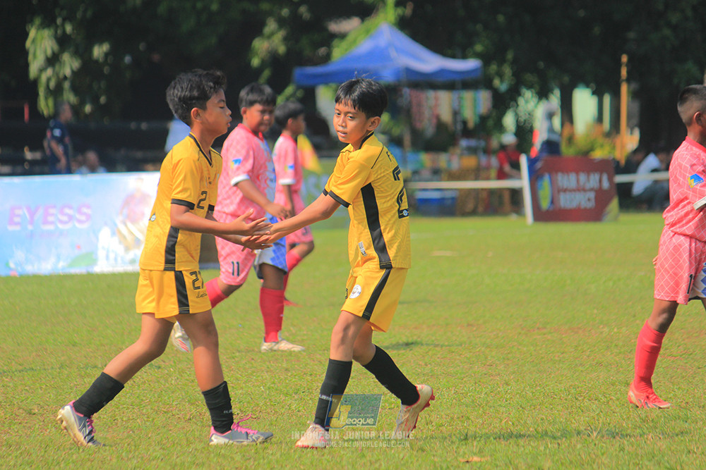 ijl u12 121025 endang witarsa ss vs el zeds fc