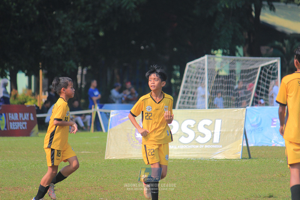 ijl u12 121025 endang witarsa ss vs el zeds fc