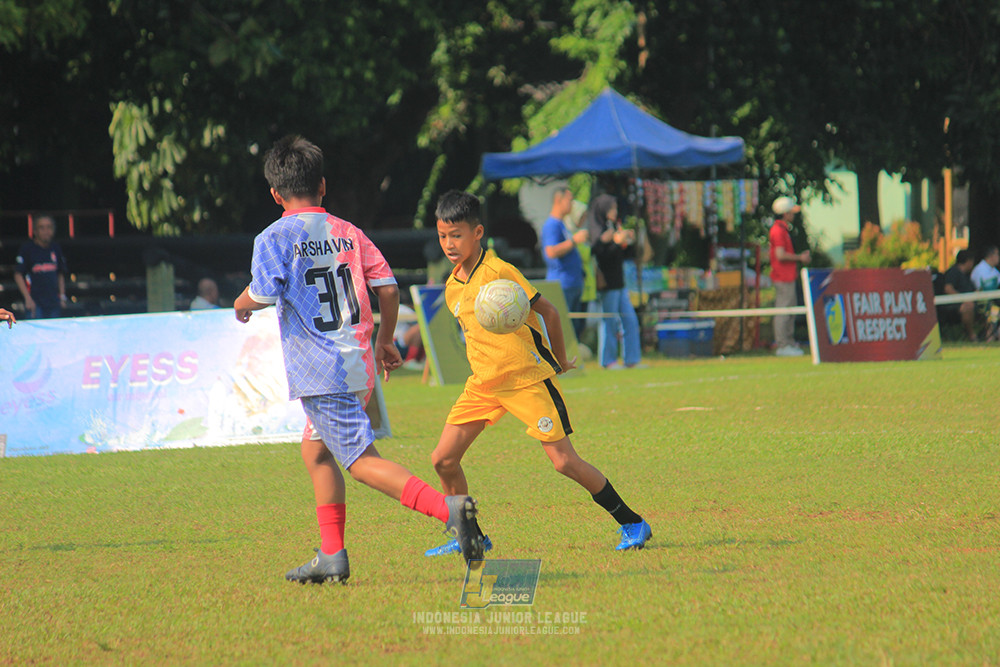 ijl u12 121025 endang witarsa ss vs el zeds fc