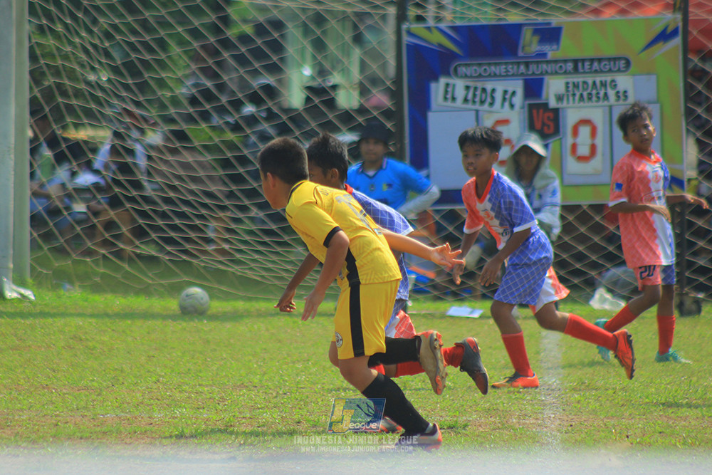 ijl u12 121025 endang witarsa ss vs el zeds fc
