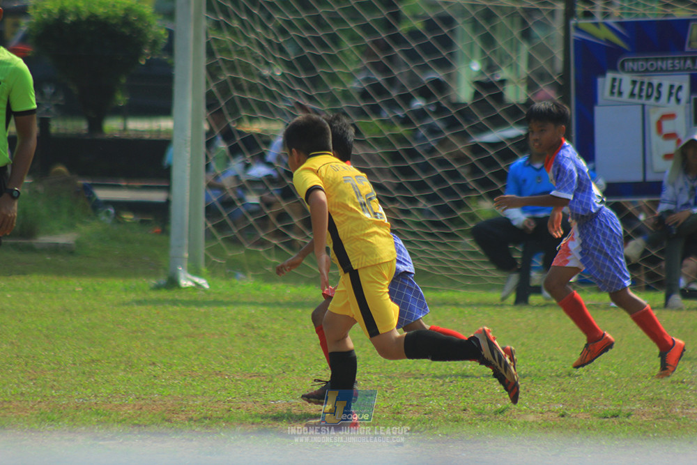 ijl u12 121025 endang witarsa ss vs el zeds fc