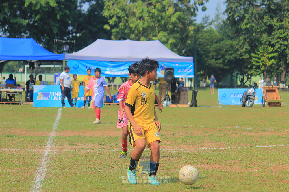 ijl u12 121025 endang witarsa ss vs el zeds fc