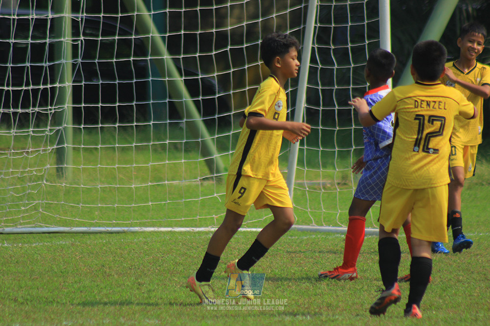 ijl u12 121025 endang witarsa ss vs el zeds fc