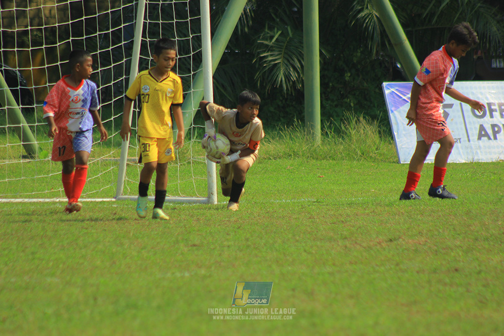 ijl u12 121025 endang witarsa ss vs el zeds fc