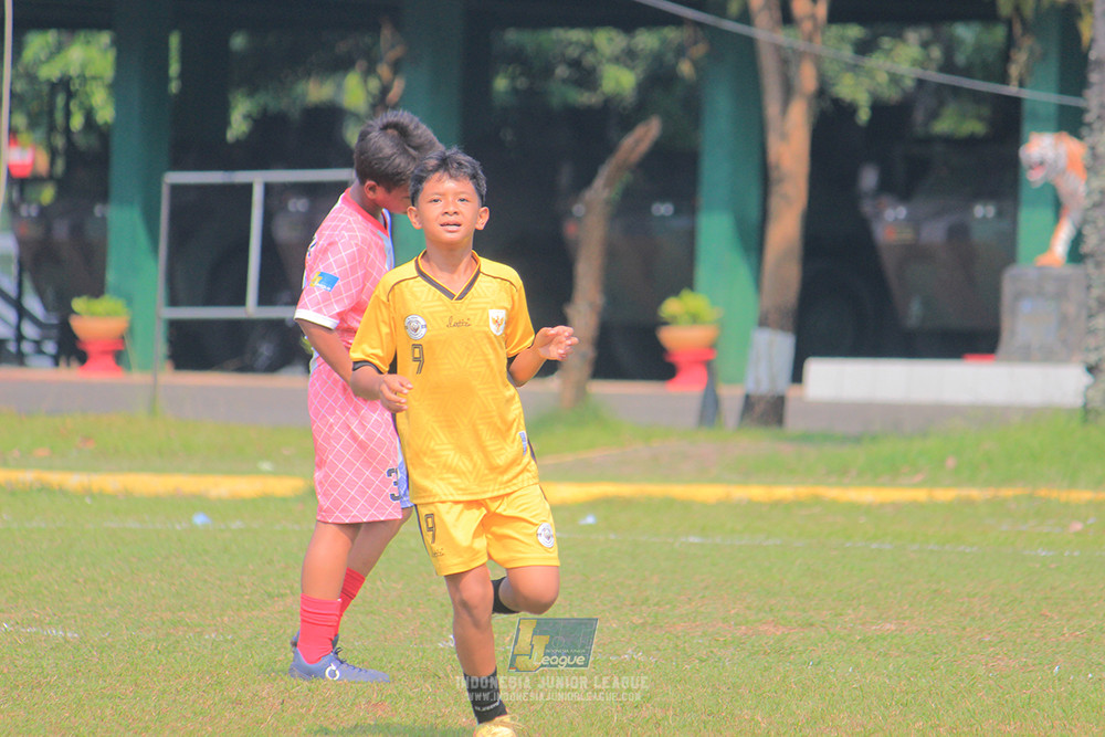ijl u12 121025 endang witarsa ss vs el zeds fc