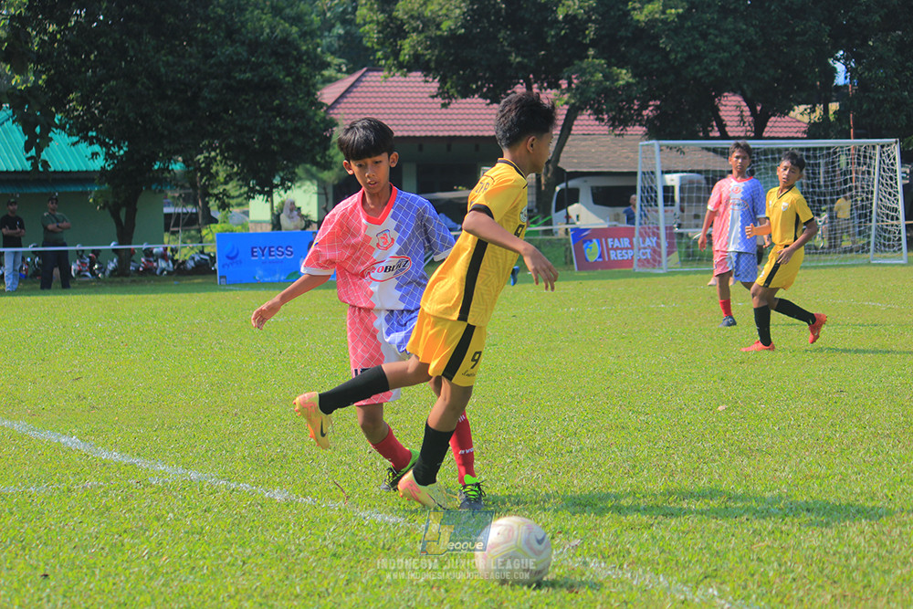 ijl u12 121025 endang witarsa ss vs el zeds fc