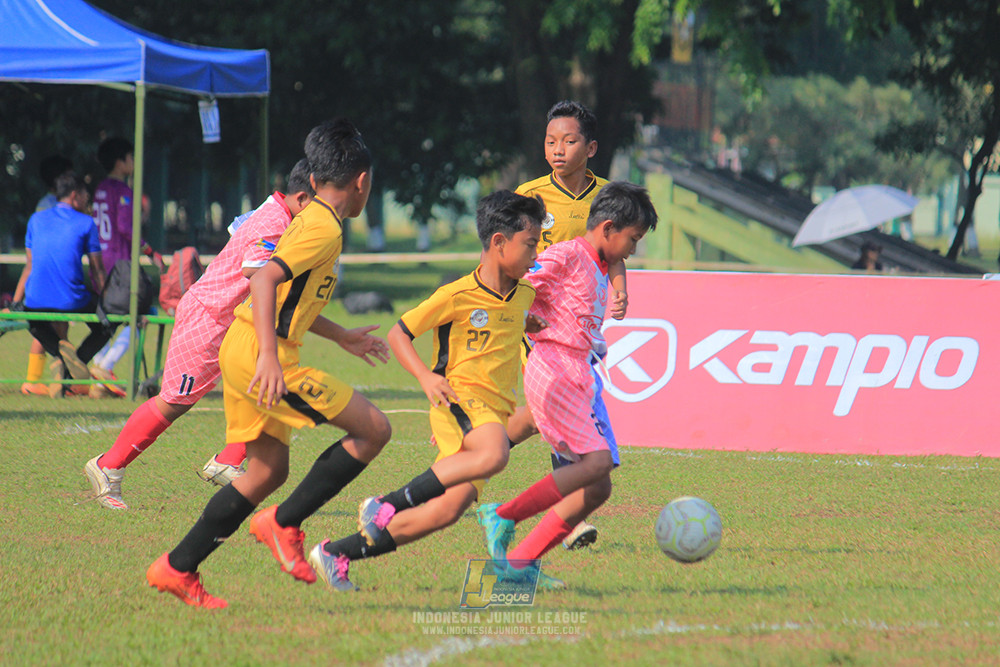 ijl u12 121025 endang witarsa ss vs el zeds fc