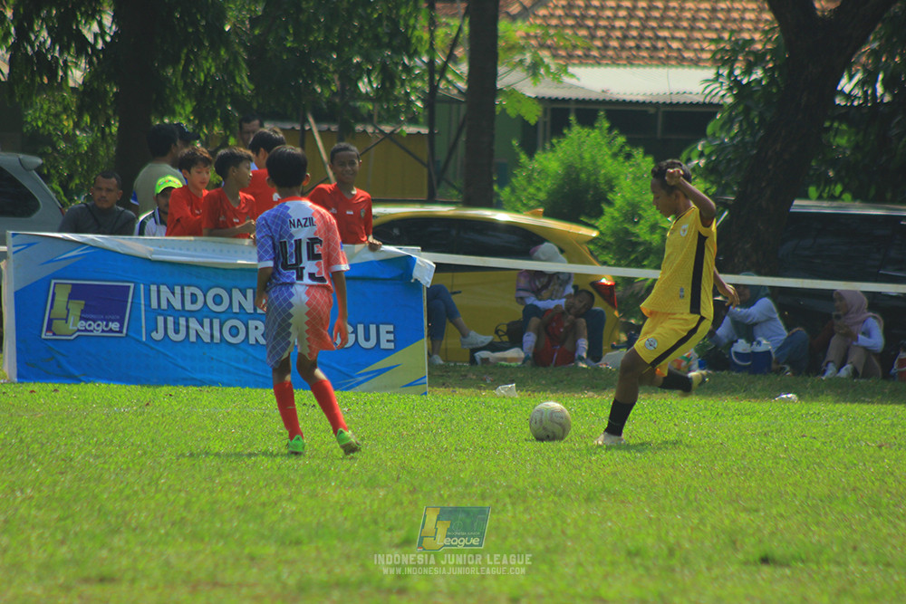 ijl u12 121025 endang witarsa ss vs el zeds fc