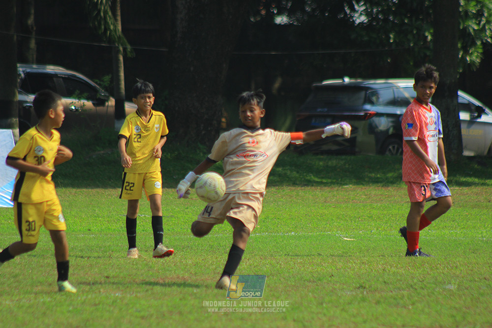 ijl u12 121025 endang witarsa ss vs el zeds fc