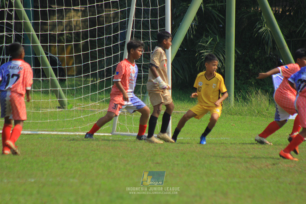 ijl u12 121025 endang witarsa ss vs el zeds fc