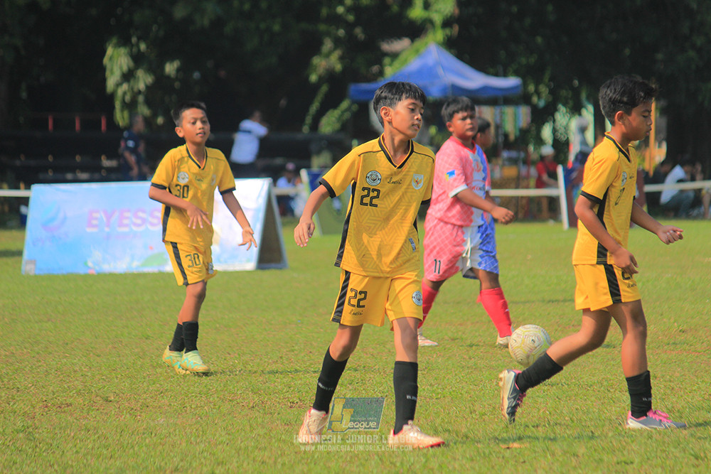 ijl u12 121025 endang witarsa ss vs el zeds fc