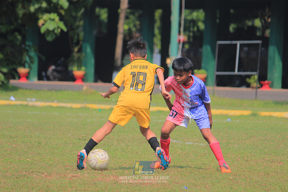ijl u12 121025 endang witarsa ss vs el zeds fc