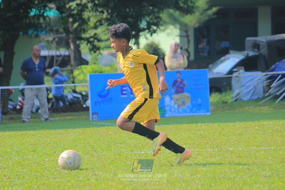 ijl u12 121025 endang witarsa ss vs el zeds fc