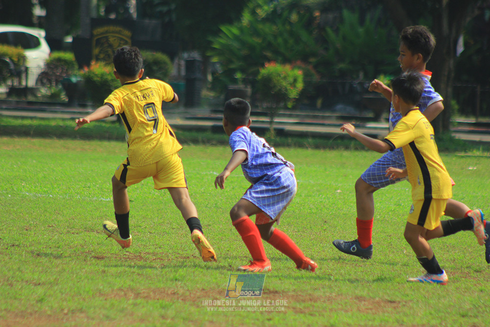 ijl u12 121025 endang witarsa ss vs el zeds fc