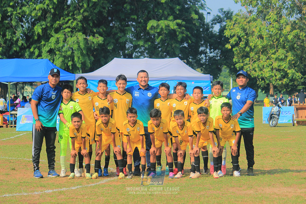 ijl u12 121025 endang witarsa ss vs el zeds fc