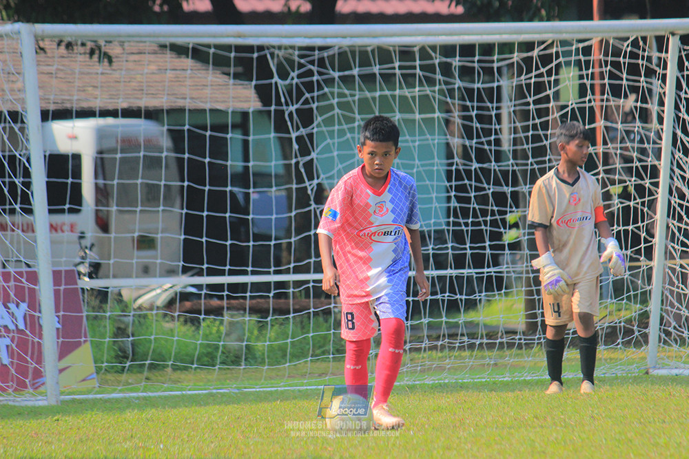 ijl u12 121025 endang witarsa ss vs el zeds fc