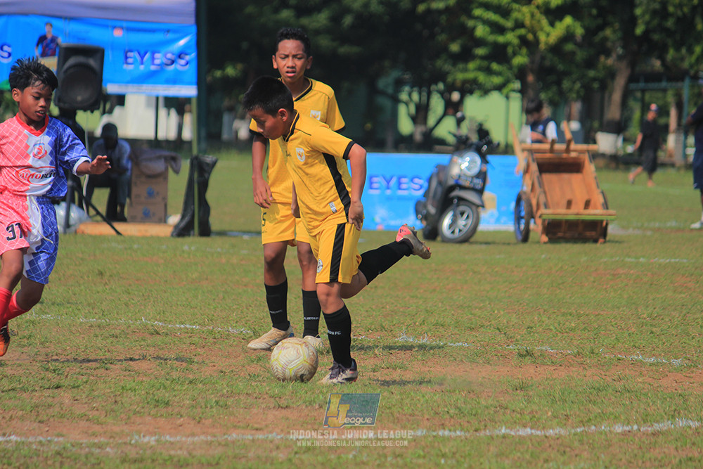 ijl u12 121025 endang witarsa ss vs el zeds fc