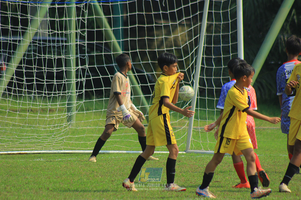 ijl u12 121025 endang witarsa ss vs el zeds fc