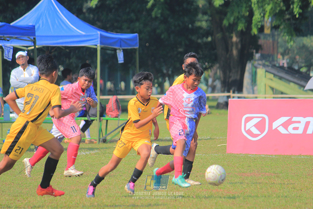 ijl u12 121025 endang witarsa ss vs el zeds fc