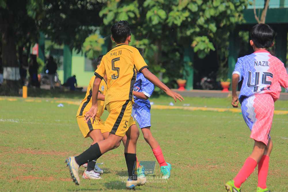 ijl u12 121025 endang witarsa ss vs el zeds fc