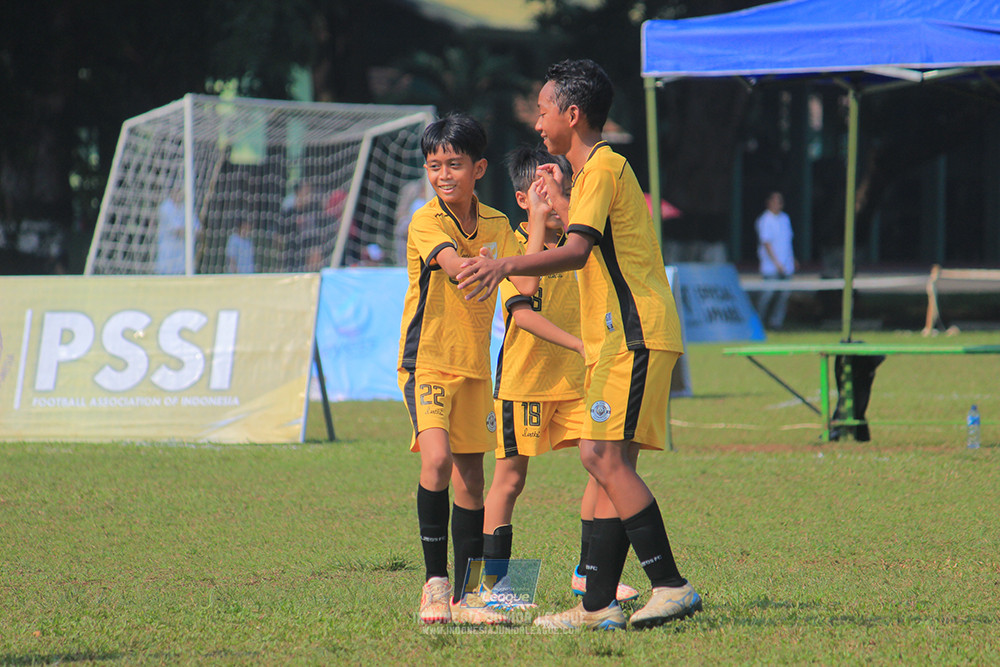 ijl u12 121025 endang witarsa ss vs el zeds fc