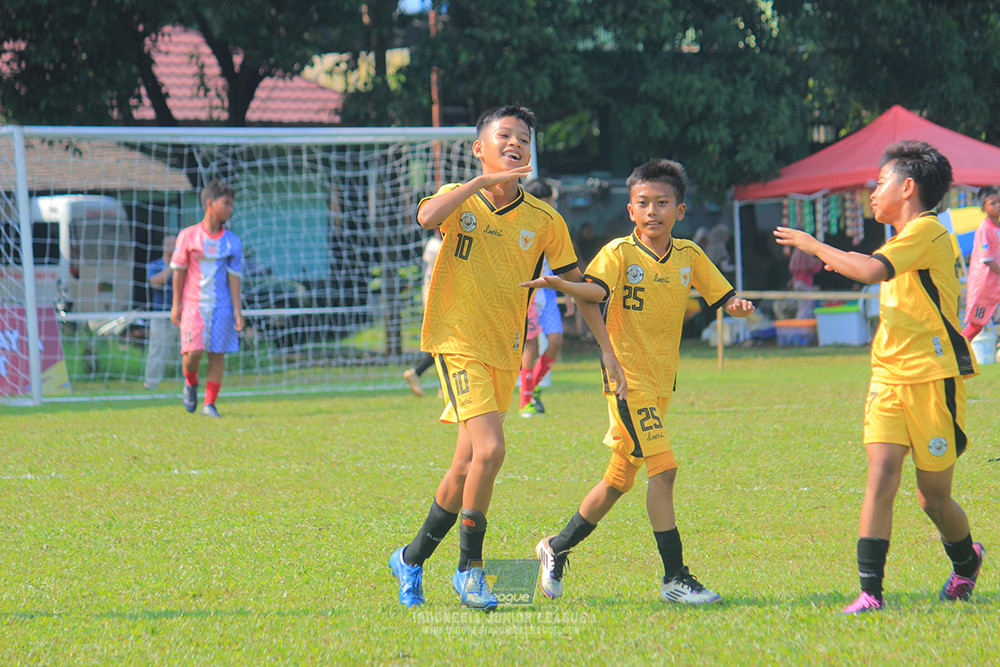 ijl u12 121025 endang witarsa ss vs el zeds fc