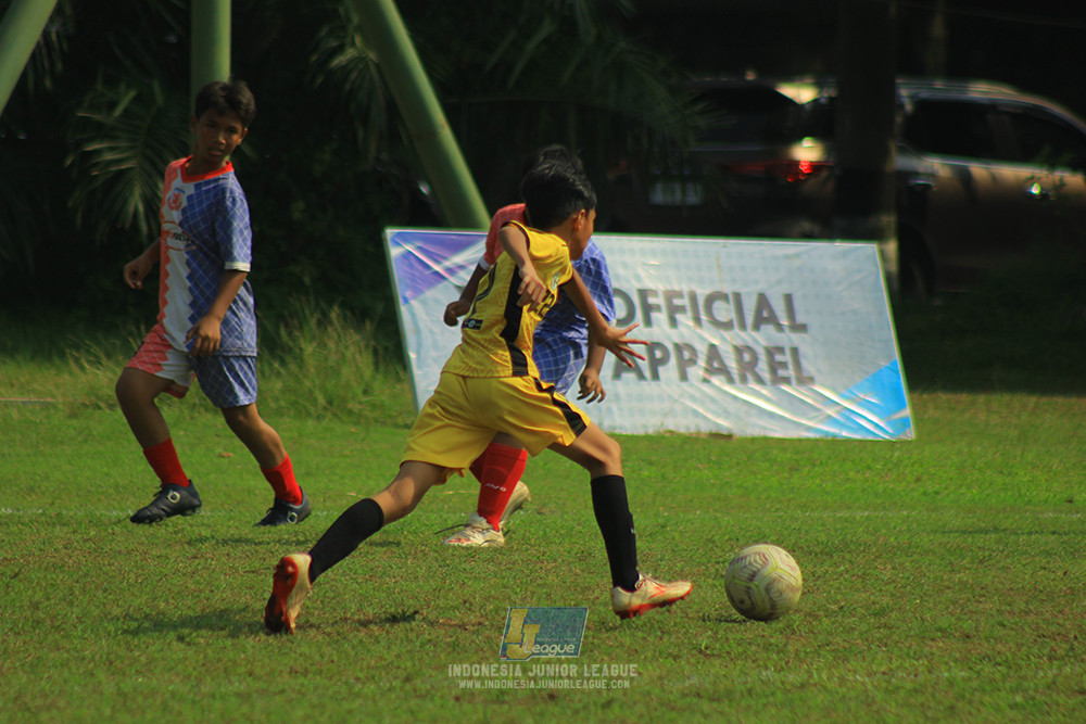 ijl u12 121025 endang witarsa ss vs el zeds fc