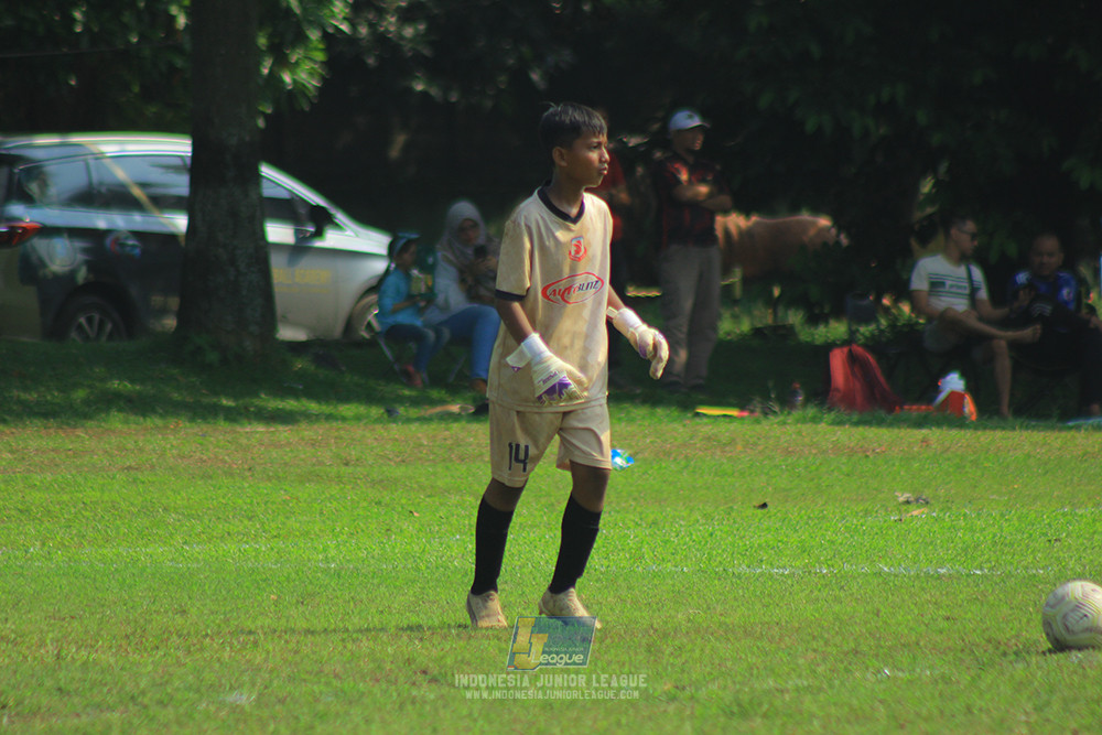 ijl u12 121025 endang witarsa ss vs el zeds fc