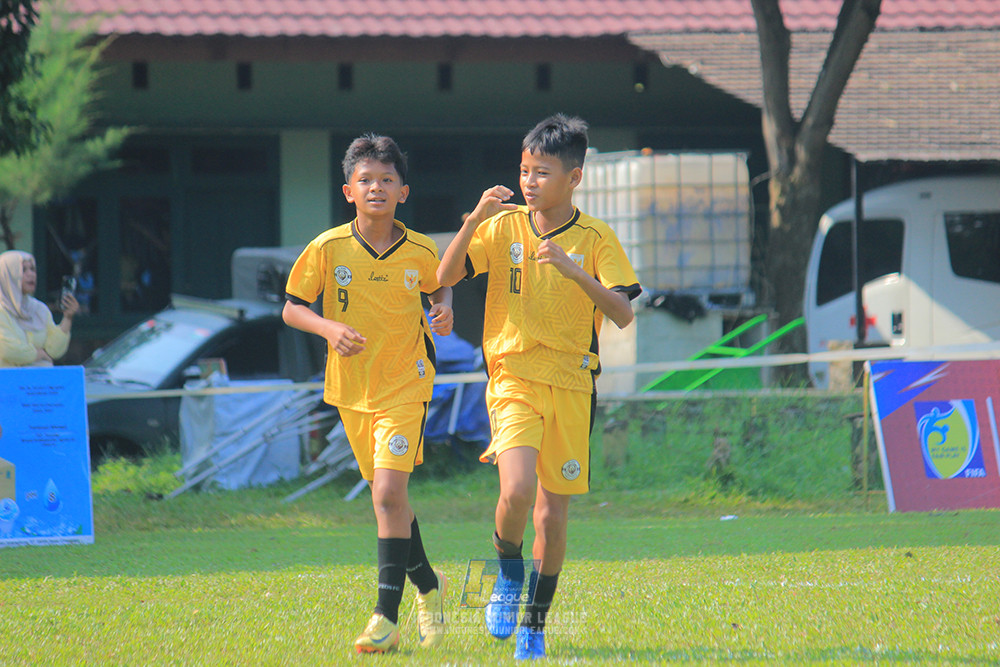 ijl u12 121025 endang witarsa ss vs el zeds fc