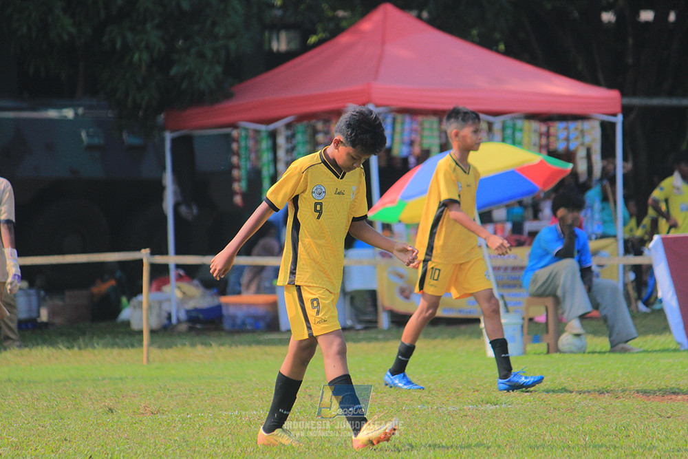 ijl u12 121025 endang witarsa ss vs el zeds fc