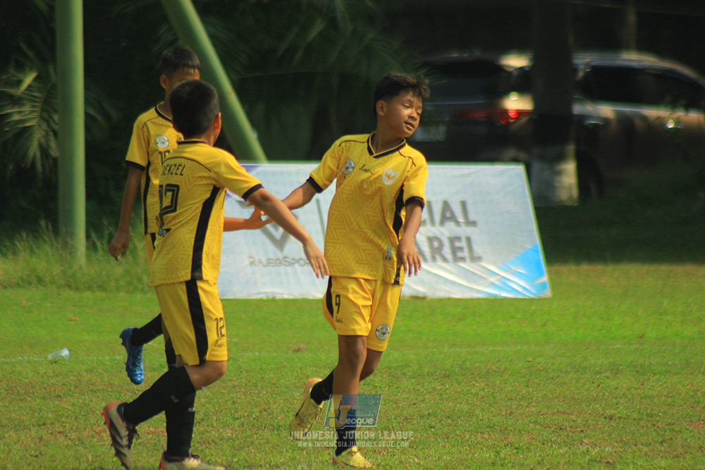 ijl u12 121025 endang witarsa ss vs el zeds fc