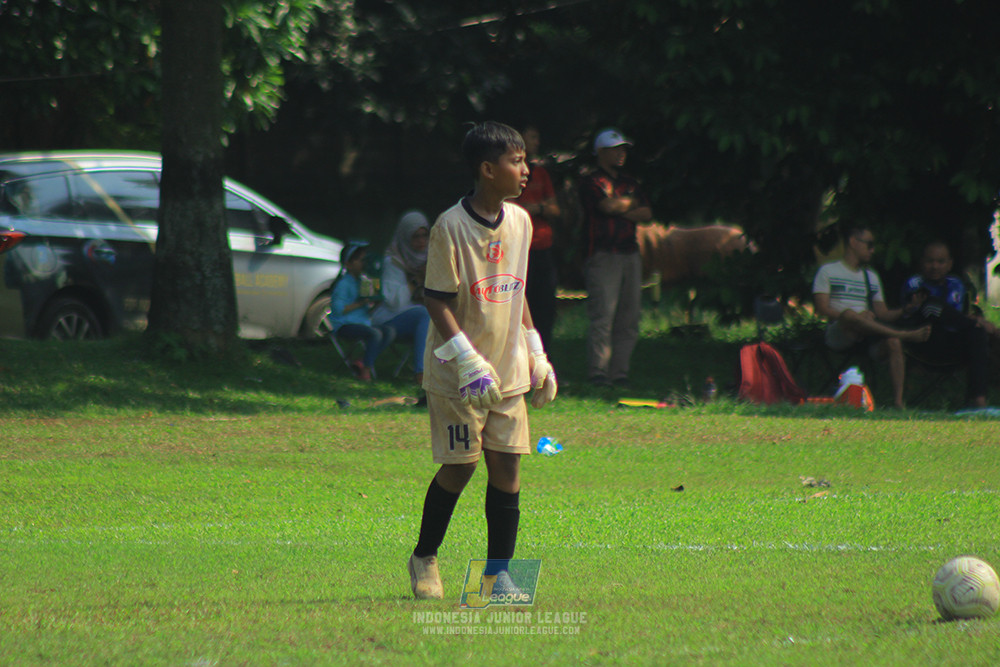ijl u12 121025 endang witarsa ss vs el zeds fc