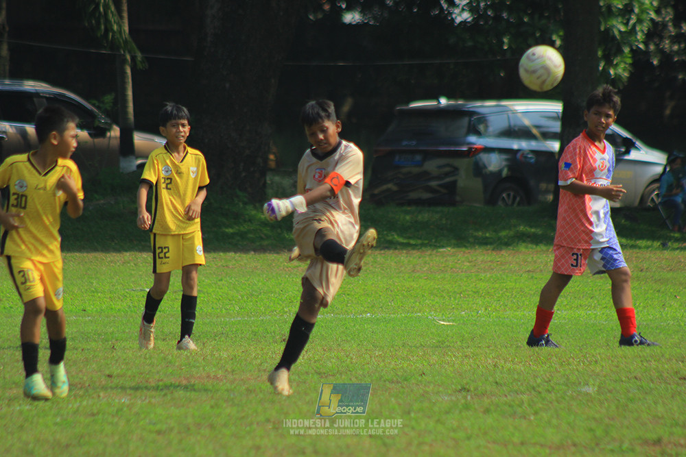 ijl u12 121025 endang witarsa ss vs el zeds fc