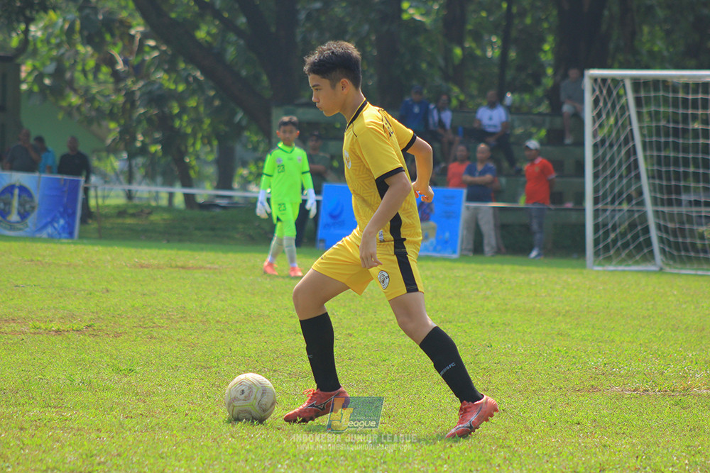 ijl u12 121025 endang witarsa ss vs el zeds fc