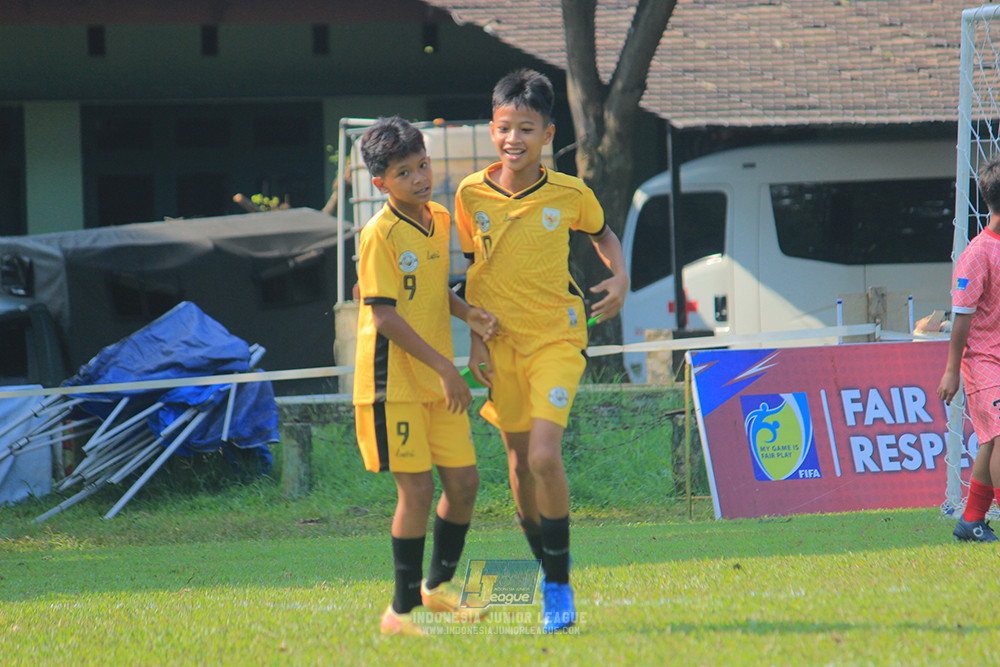 ijl u12 121025 endang witarsa ss vs el zeds fc