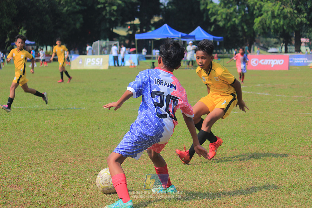 ijl u12 121025 endang witarsa ss vs el zeds fc