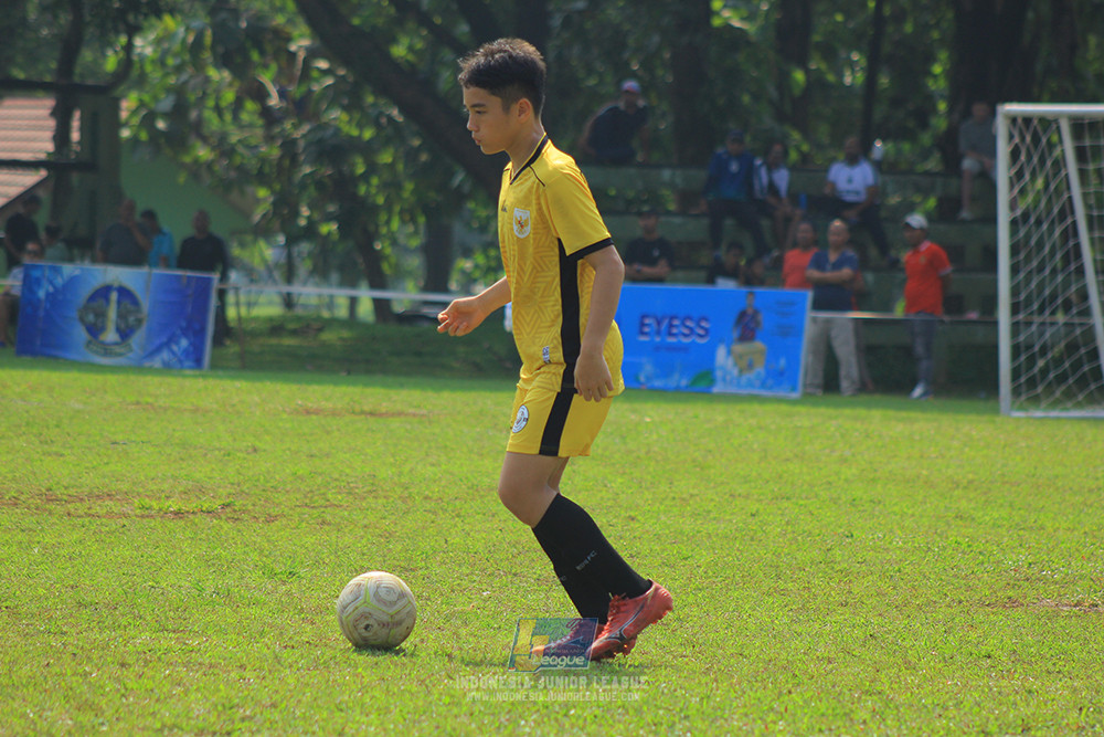 ijl u12 121025 endang witarsa ss vs el zeds fc